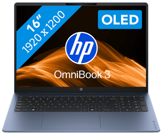 HP OmniBook 3 Next Gen AI PC OLED 16-bz0029nbx Azerty