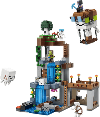 LEGO Minecraft - La Station de Ghast 21597