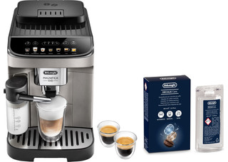 De'Longhi Magnifica EVO ECAM290.81.TB + Descaler