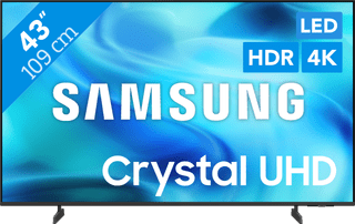 Samsung Led 43" U8070H (2026)