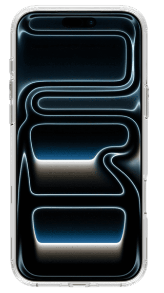 BlueBuilt Protective Back Cover met MagSafe iPhone 18 Pro Max Transparant