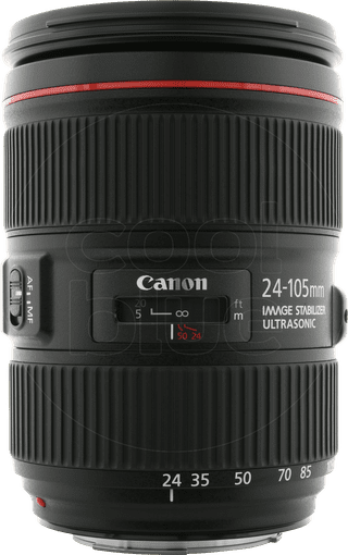 Canon EF 24-105 mm f/4L IS II USM