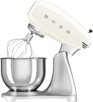 SMEG SMF04CREU Crème