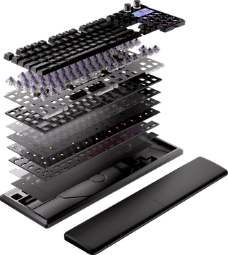 Corsair GALLEON 100 SD Clavier Gamer AZERTY