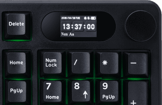 Vortech Prestige Wireless Mechanical Gaming Keyboard QWERTY
