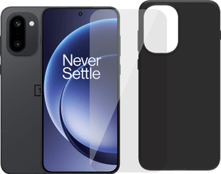 OnePlus 15R 512GB Zwart 5G + Accessoirepakket