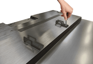 Vogel's COMFORT 4665 L