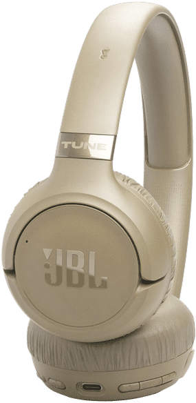 JBL Tune 680NC Beige