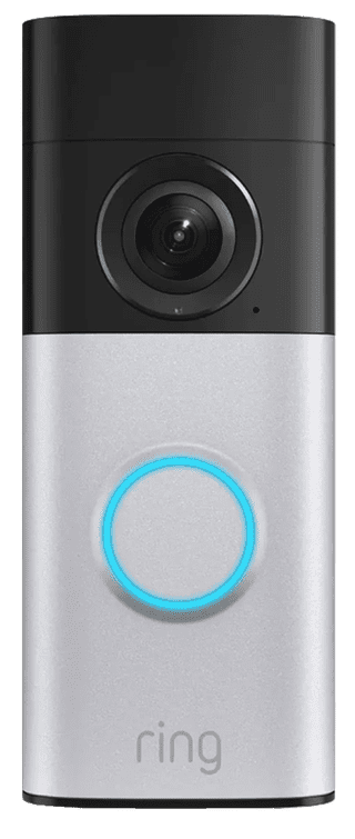 Ring Wired Video Doorbell Plus