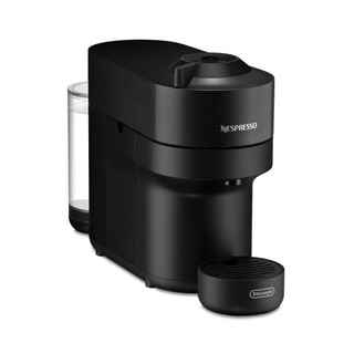 De'Longhi Nespresso Vertuo Pop ENV90.B + 30 capsules en 2 glazen kopjes