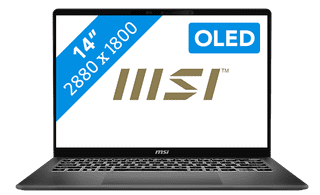 MSI Prestige 14 AI+ OLED D3MG-451BEN Azerty