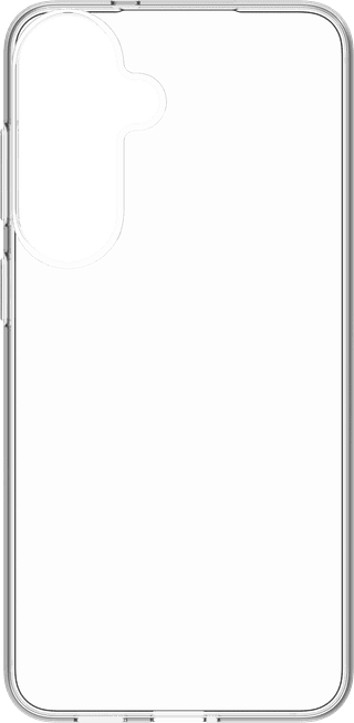 BlueBuilt Back Cover Samsung Galaxy S26 FE Transparant