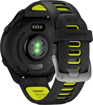 Garmin Forerunner 170 43 mm Noir