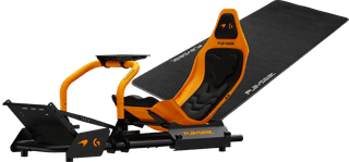 Playseat Formula Instinct McLaren Racing Edition + Tapis de Sol