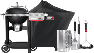 Weber Performer Starterspakket