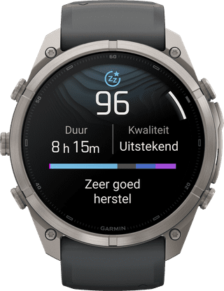 Garmin Fenix 9 Pro Noir 51 mm