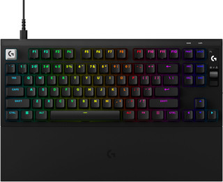 Logitech G PRO X2 RAPID TKL Clavier Gamer Noir AZERTY