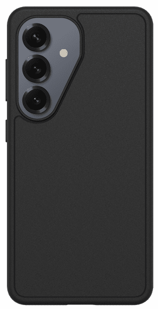 Otterbox Symmetry Samsung Galaxy S26 Back Cover met Magneet Zwart