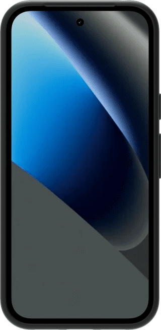 BlueBuilt Google Pixel 10a Back Cover Noir