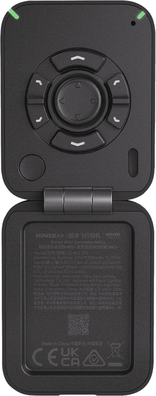 HOVERAir Versa Smart Mini Controller MiCo