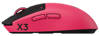 Logitech G PRO X3 SUPERSTRIKE LIGHTSPEED Pink