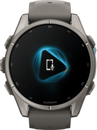Garmin Fenix 9 Gris 43 mm