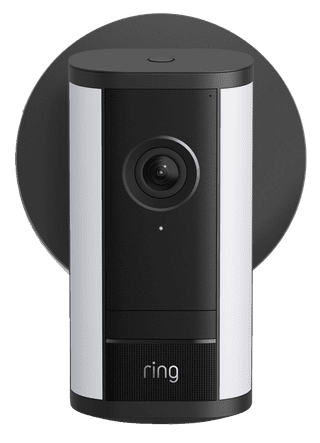Ring Spotlight Camera Pro 2e Generatie Stekker Zwart