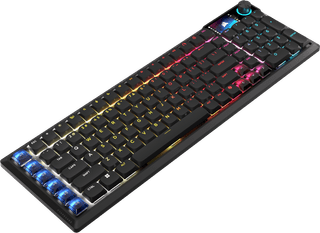 Corsair Vanguard AIR 99 Wireless Gaming Toetsenbord Zwart Azerty