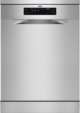 AEG FFB64607ZM 6000 SatelliteClean / Vrijstaand