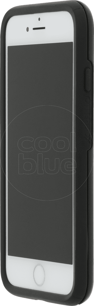 OtterBox Symmetry Apple iPhone SE 2022 / SE 2020 / 8 / 7 Back Cover Zwart
