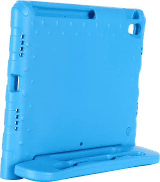 Just in Case iPad Air 11 inches (2026/2025/2024) Kids Cover Blue