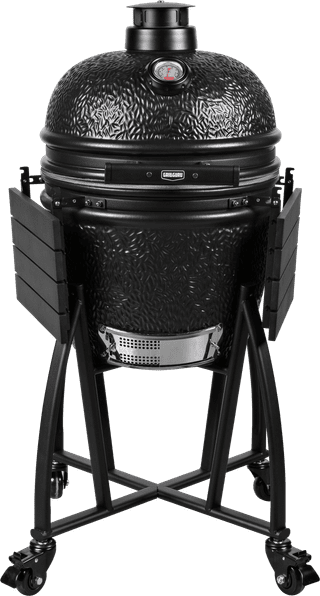 Grill Guru Prime Satin Black Medium