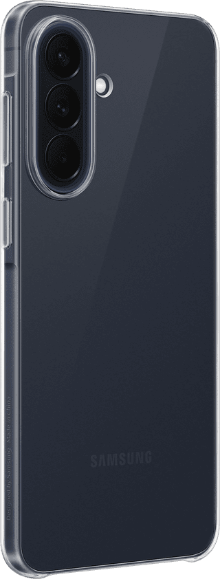 Samsung Galaxy A57 Clear Case Back Cover Transparent
