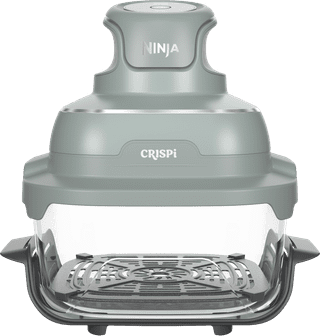 Ninja CRISPi 4-in-1 Glazen Airfryer Groen
