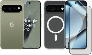 Google Pixel 11 Pro 512GB Groen 5G + Accessoirepakket