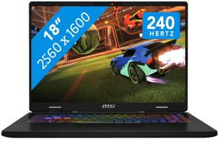 MSI Crosshair A18 HX A8WFKG-039BE