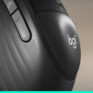 Logitech Signature Comfort Plus M850 L Souris Sans Fil Graphite