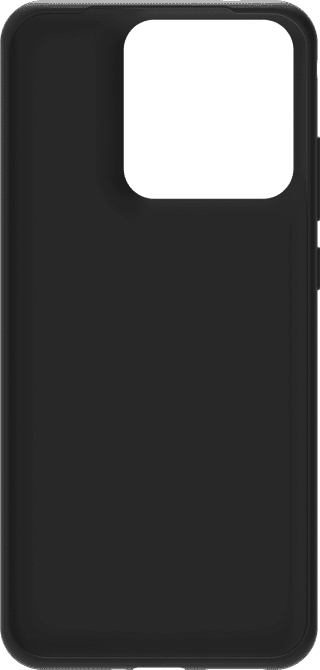 BlueBuilt Motorola Edge 70 Fusion Back Cover Noir