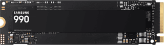 Samsung 990 PCIe 4.0 NVMe M.2 SSD 2TB