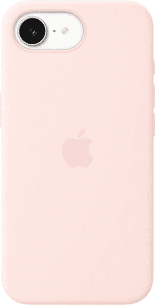Apple iPhone 17e Back Cover with MagSafe Soft Pink
