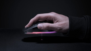 SteelSeries Aerox 3 Gen 2 Souris Gamer Sans Fil Magenta