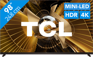 TCL SQD Mini-led 98" X11L (2026)
