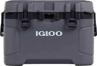 Igloo Trailmate 50QT Carbonite Glacière