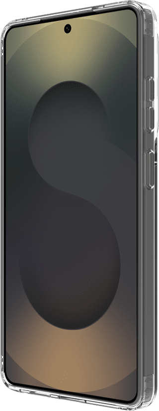 BlueBuilt Protective Back Cover Samsung Galaxy S26 Ultra Transparent