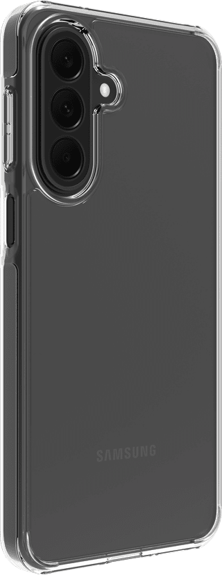 BlueBuilt Protective Back Cover Samsung Galaxy A27 Transparent