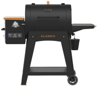 Pitboss Onyx Austin XL