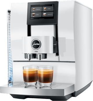 JURA Z10 Diamond White (EB)