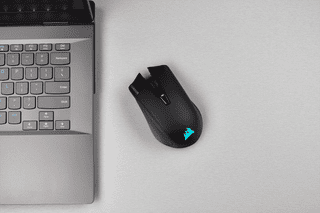 CORSAIR Harpoon RGB Wireless Gaming Mouse