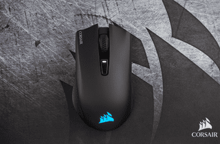 CORSAIR Harpoon RGB Wireless Gaming Mouse