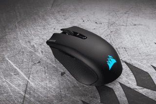 CORSAIR Harpoon RGB Wireless Gaming Mouse